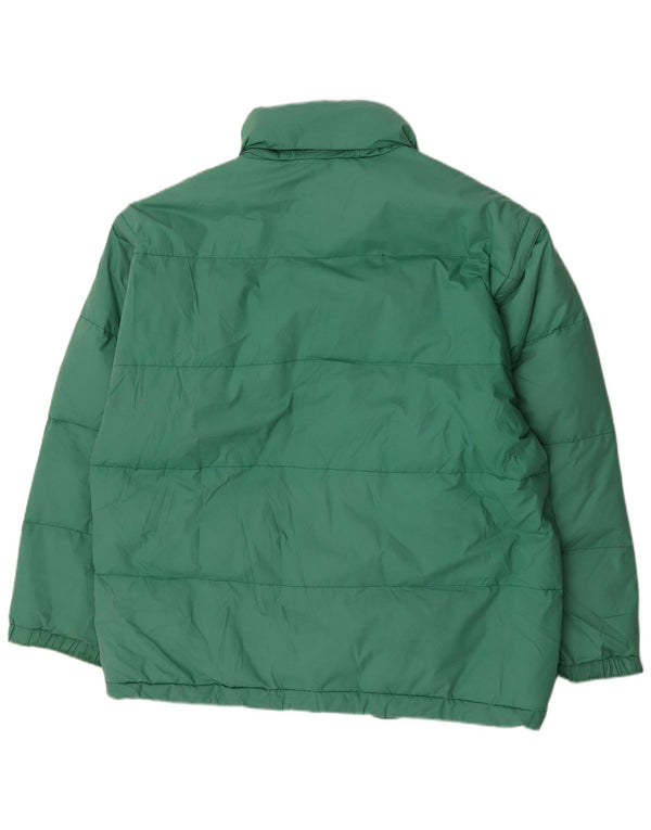 Jaqueta acolchoada masculina Ciesse Piumini IT 56 3XL poliéster verde