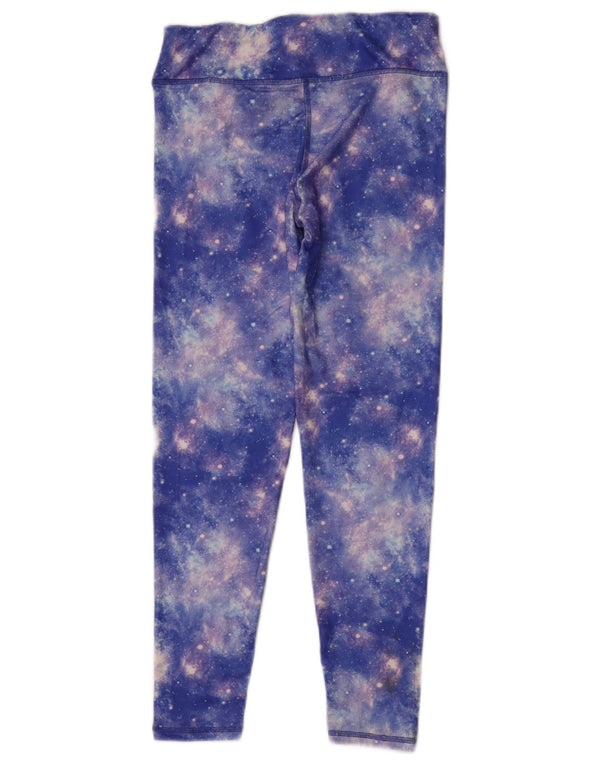 Leggings para meninas Eddie Bauer 14-15 anos grandes tie-dye multicoloridas