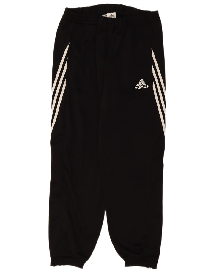 Adidas Mens Treino Calças Joggers XL Preto Poliéster