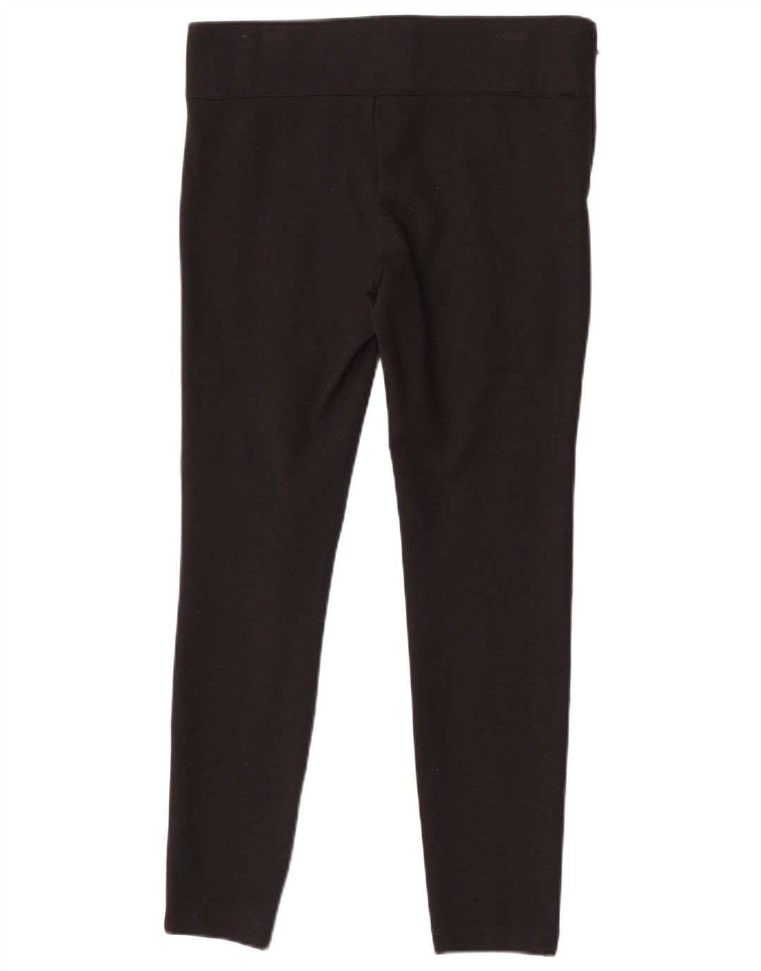 Zara Womens Trafaluc Leggings Reino Unido 14 Grande Preto