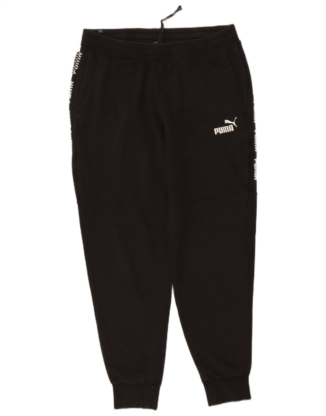Calça de treino feminina Puma Joggers XL preto