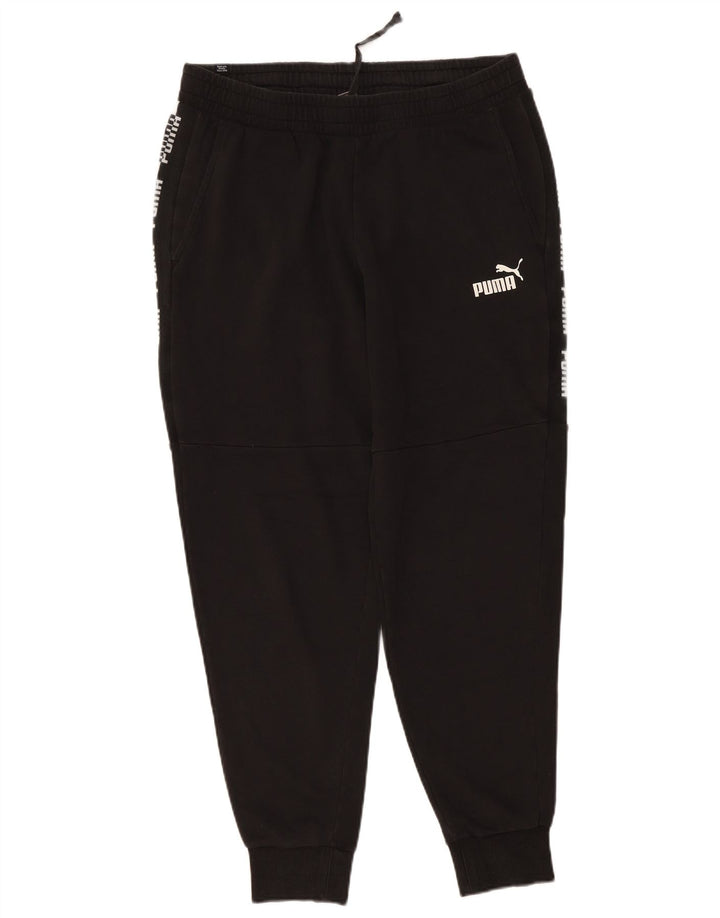 Calça de treino feminina Puma Joggers XL preto