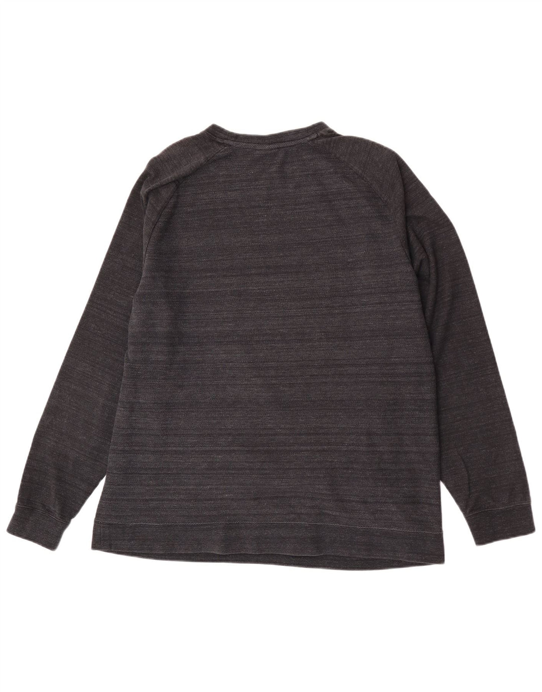 Moletom masculino Nike Jumper XL preto manchado de algodão