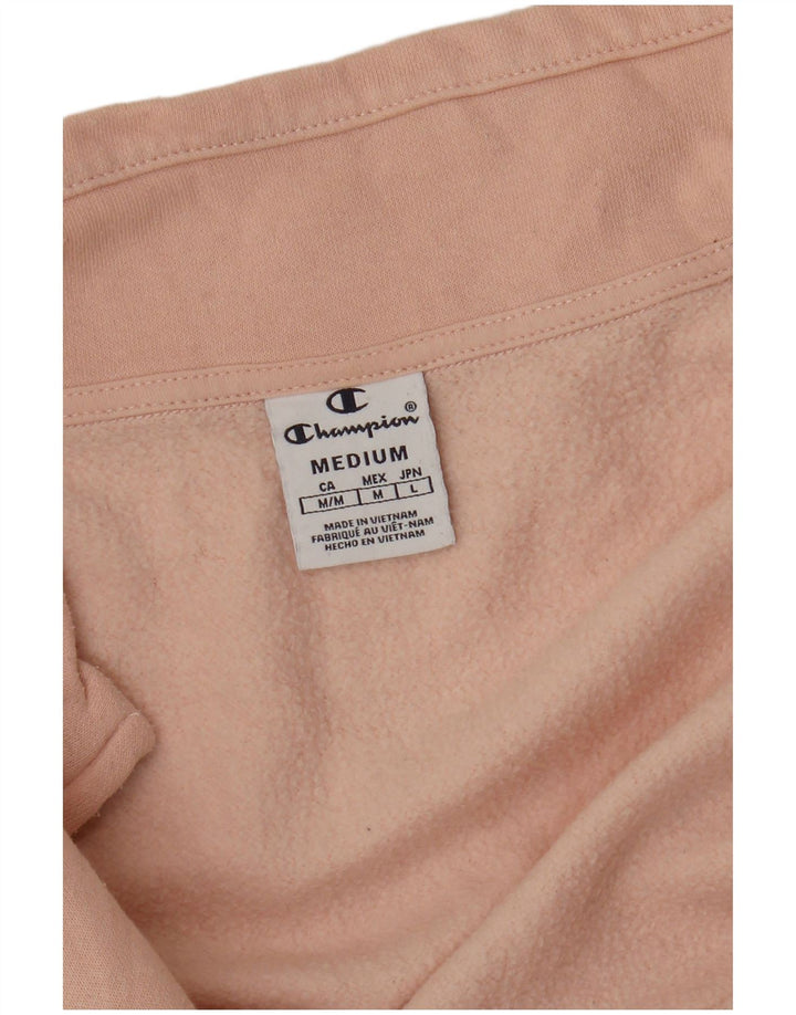 CHAMPION Jaqueta feminina de treino UK 14 rosa médio