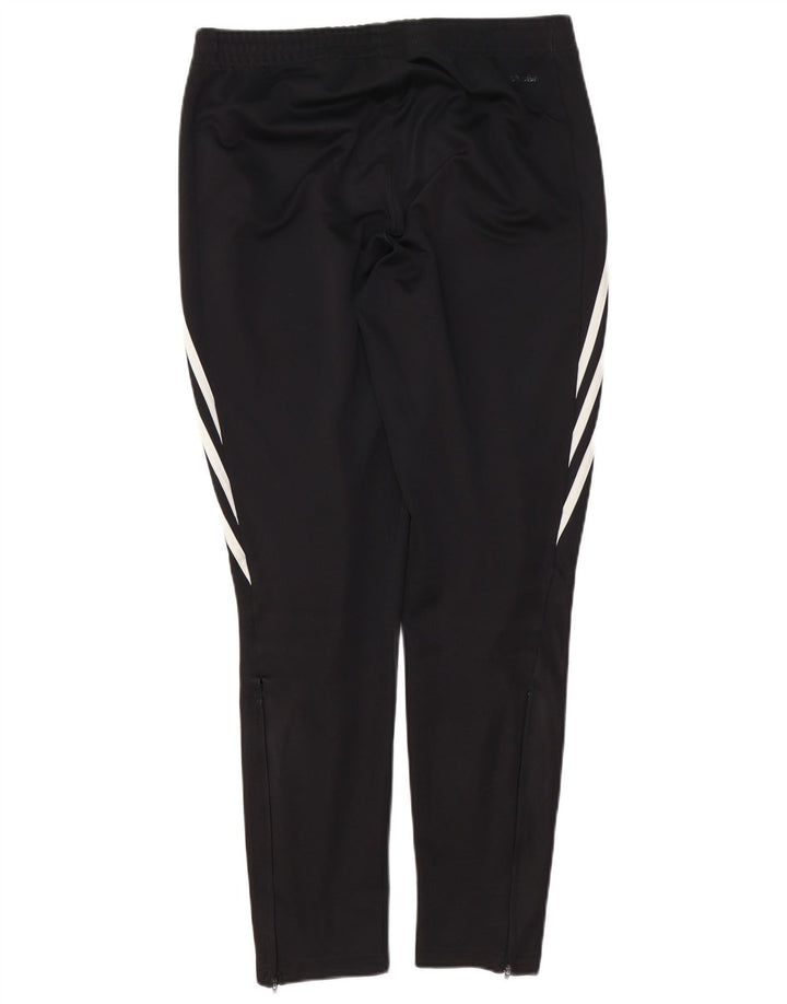 Calça Adidas Mens Climalite Treino Médio Preto Poliéster