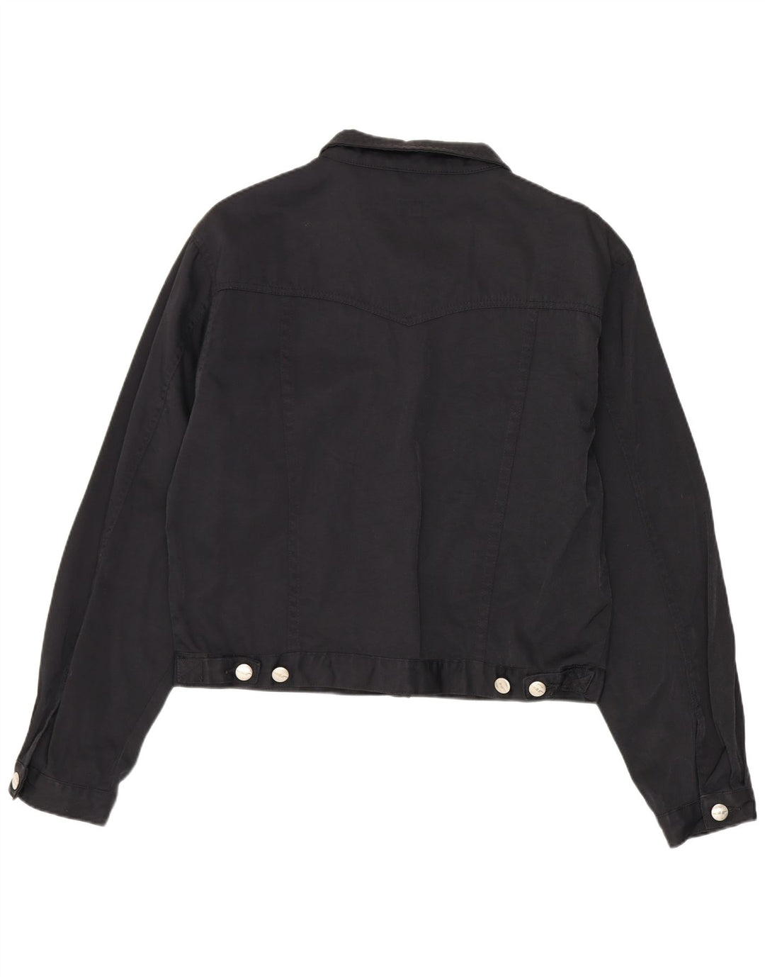 Jaqueta bomber feminina JP COLLECTION EU 40 médio preto nylon