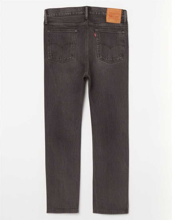 Levi's Masculino 510 Skinny Jeans W36 L29 Cinza Algodão