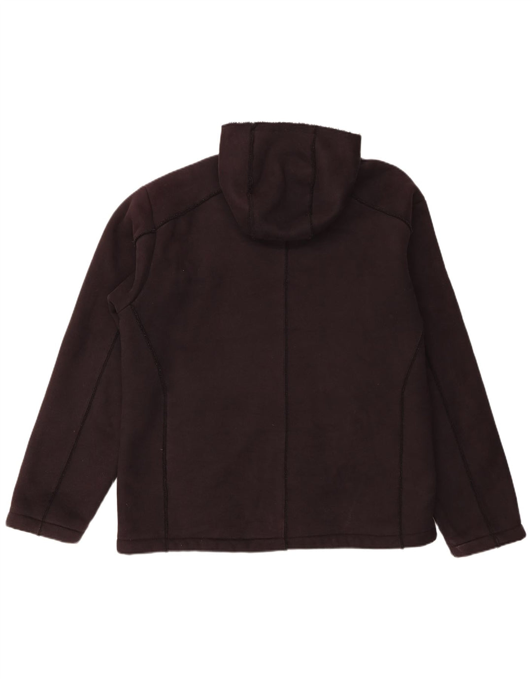 Helly Hansen Suéter masculino com capuz e zíper 2XL poliéster preto
