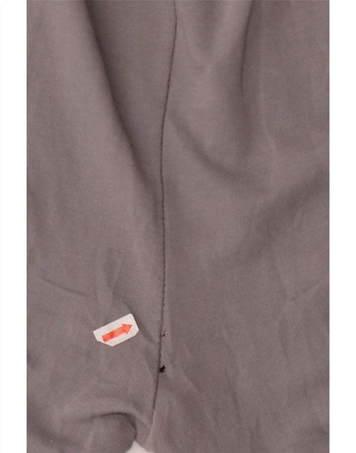 AVIREX Calça de treino masculina Joggers XL cinza