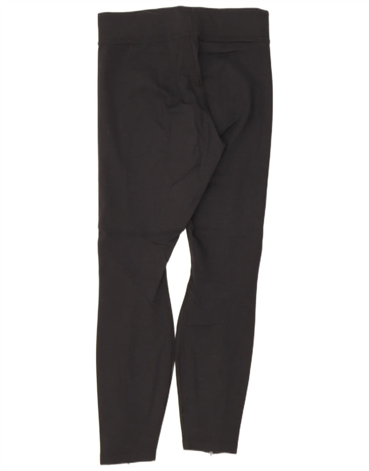 Leggings Nike Feminino UK 12 Médio Preto Viscose