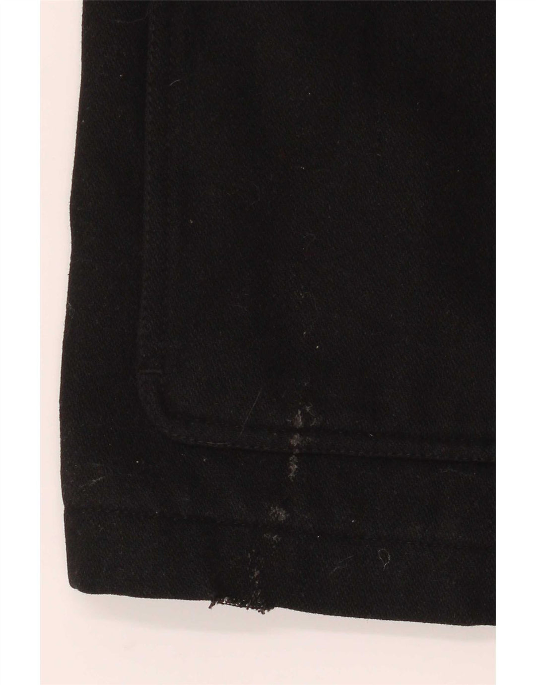 Jaqueta utilitária masculina Levi's UK 40 grande lã preta