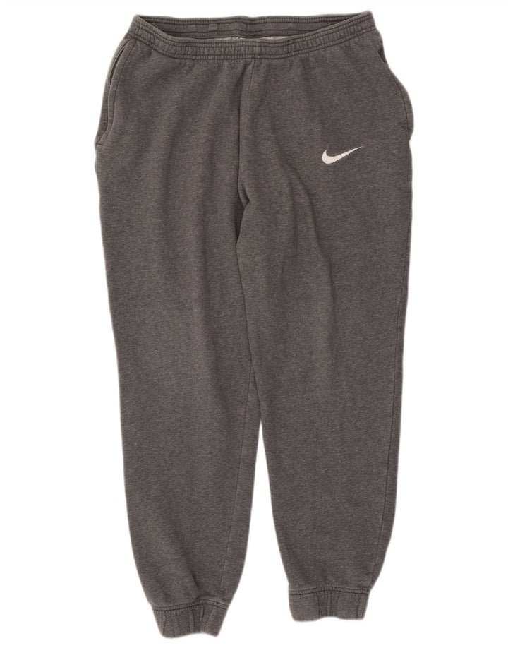 Calça de treino masculina Nike Joggers XL cinza algodão
