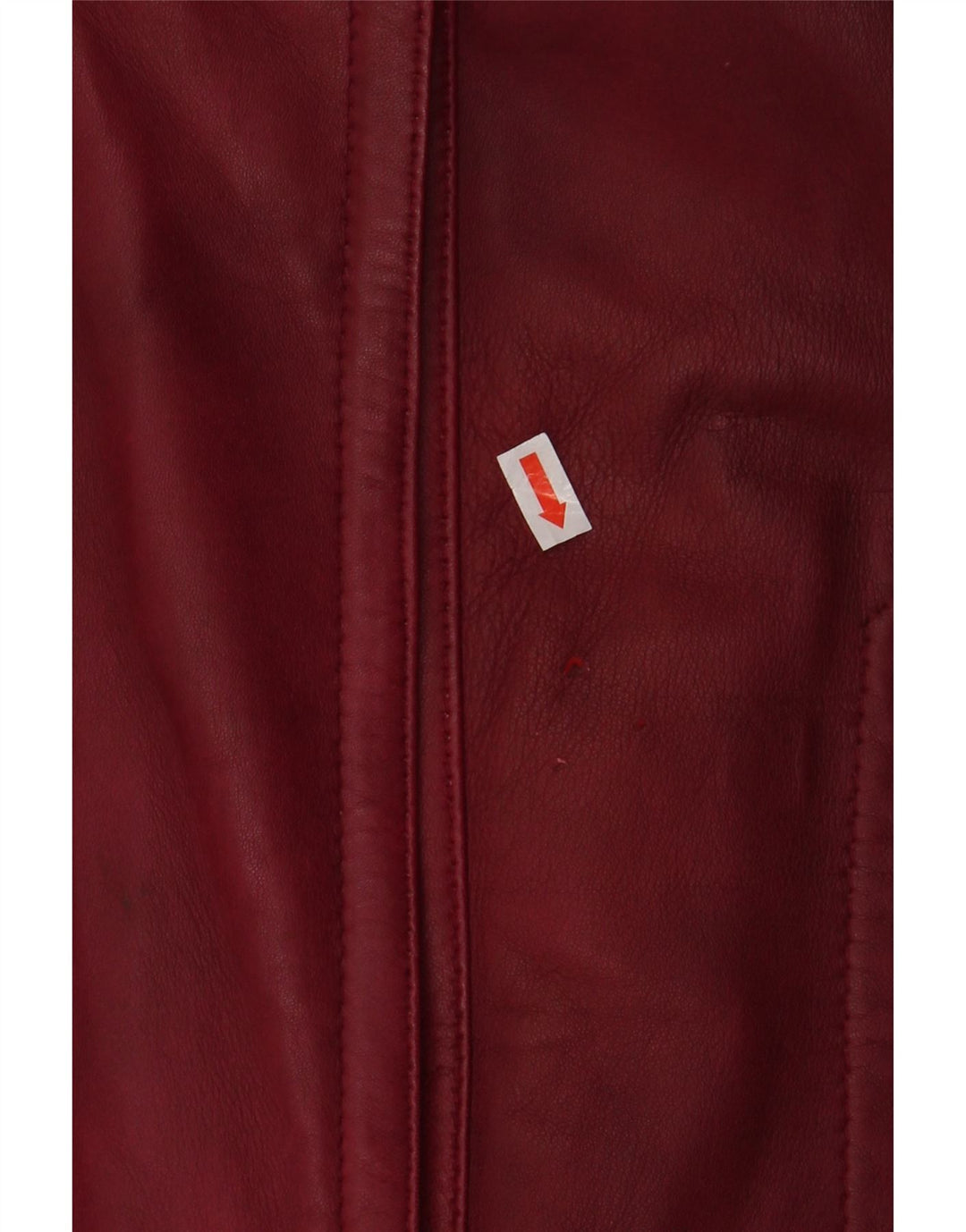 Jaqueta Parka com capuz grande feminina vintage EU 48 2XL marrom