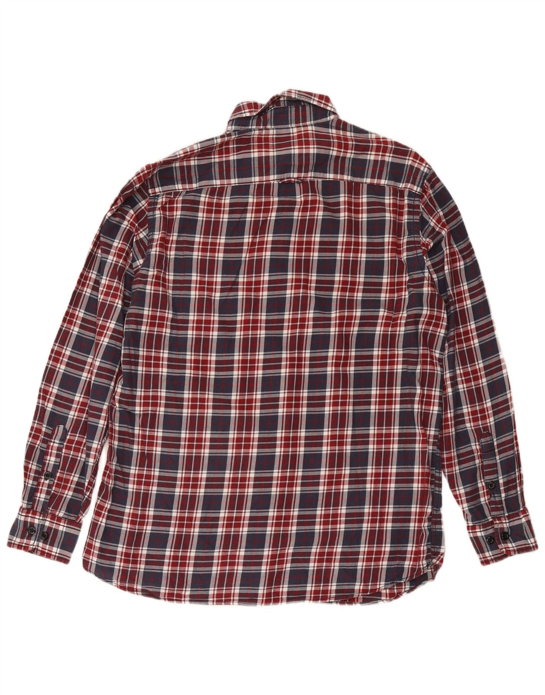 Camisa masculina de flanela Jack & Jones XL algodão xadrez multicolorido