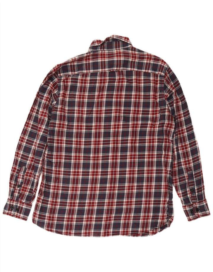 Camisa masculina de flanela Jack & Jones XL algodão xadrez multicolorido