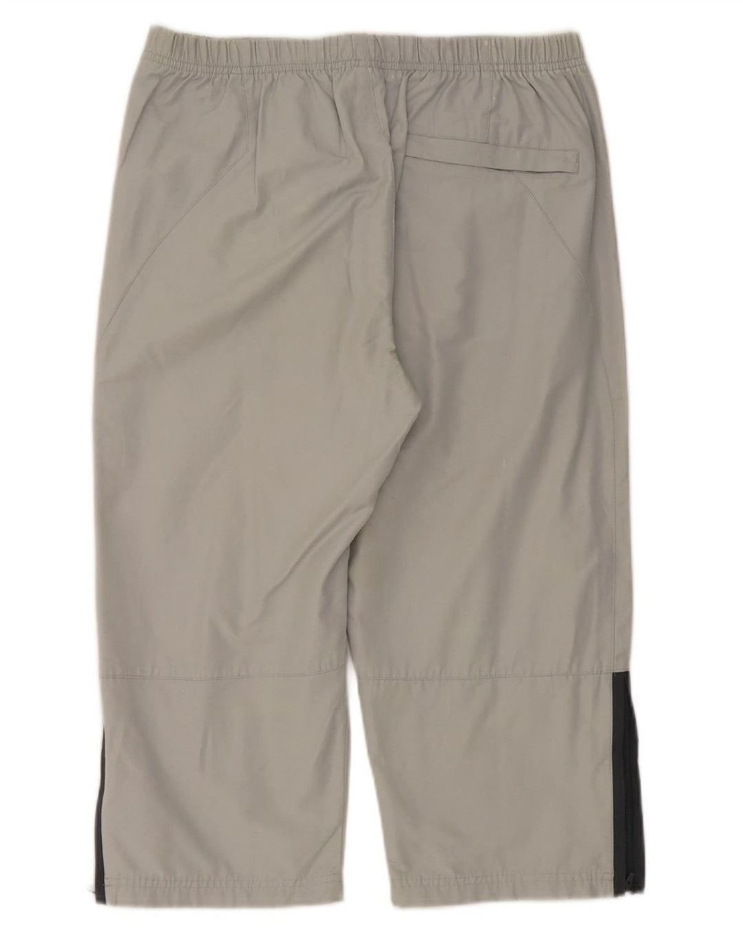 Calça Capri Feminina ADIDAS W30 L19 Cinza Algodão