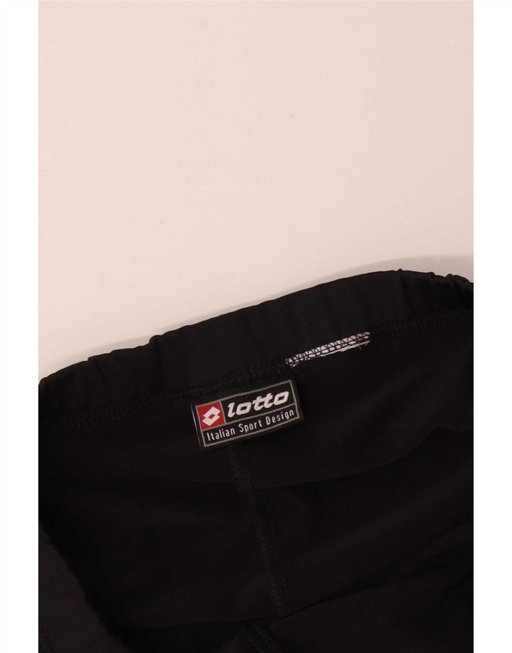 Lotto Girls Skort 13-14 Anos Preto