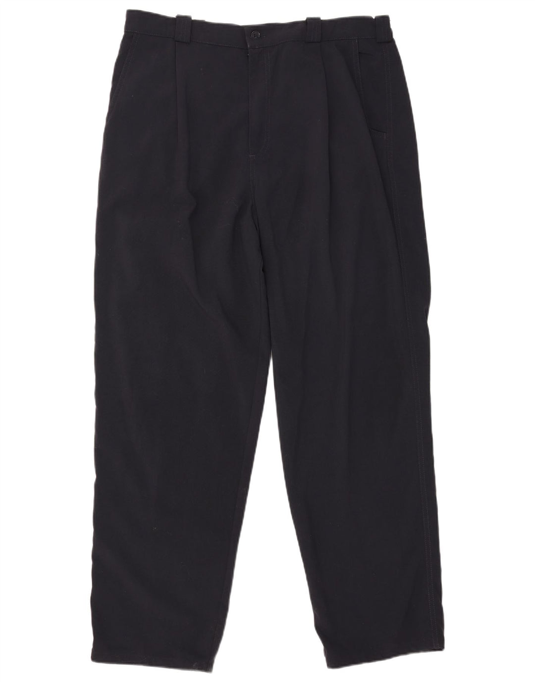 Calça Chino Masculina Rohan Pegged W38 L31 Azul Marinho