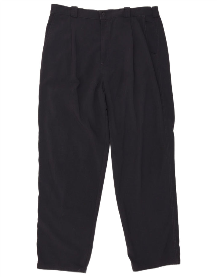 Calça Chino Masculina Rohan Pegged W38 L31 Azul Marinho