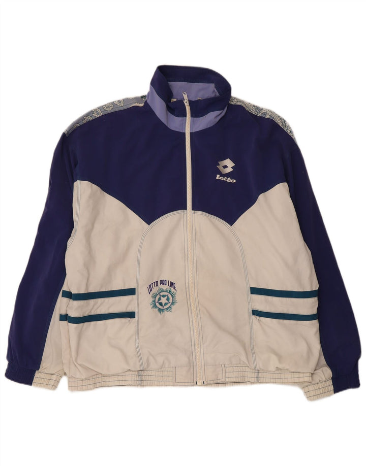 Jaqueta feminina oversized para treino UK 16 grande