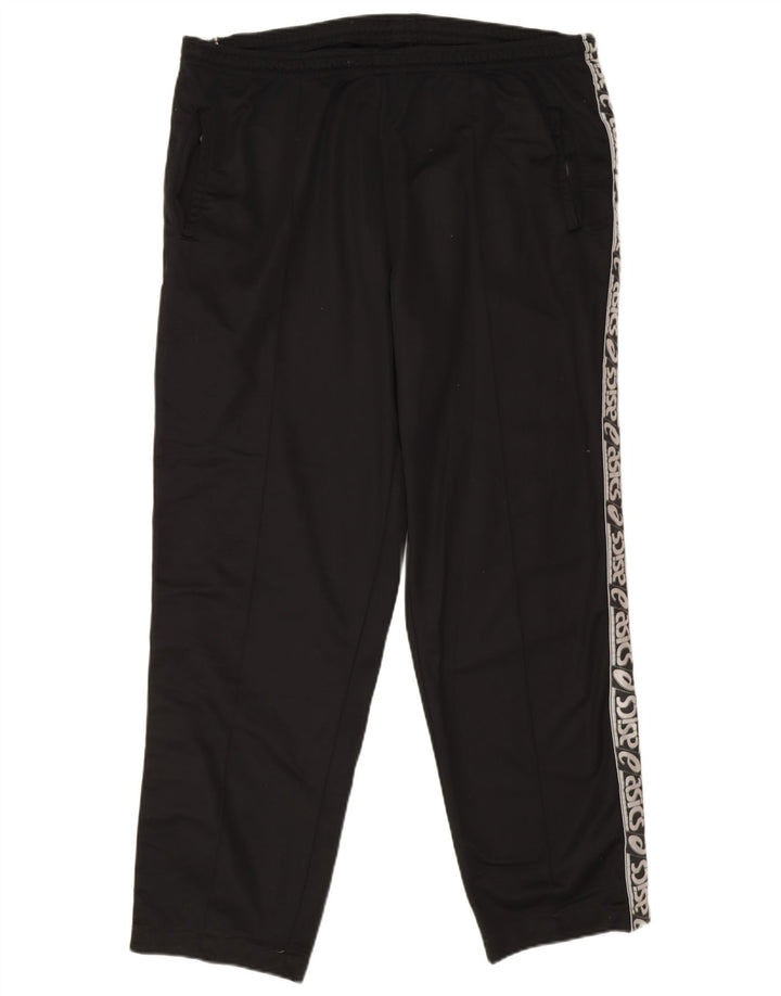 Calça Asics Mens Graphic Tracksuit XL Preto