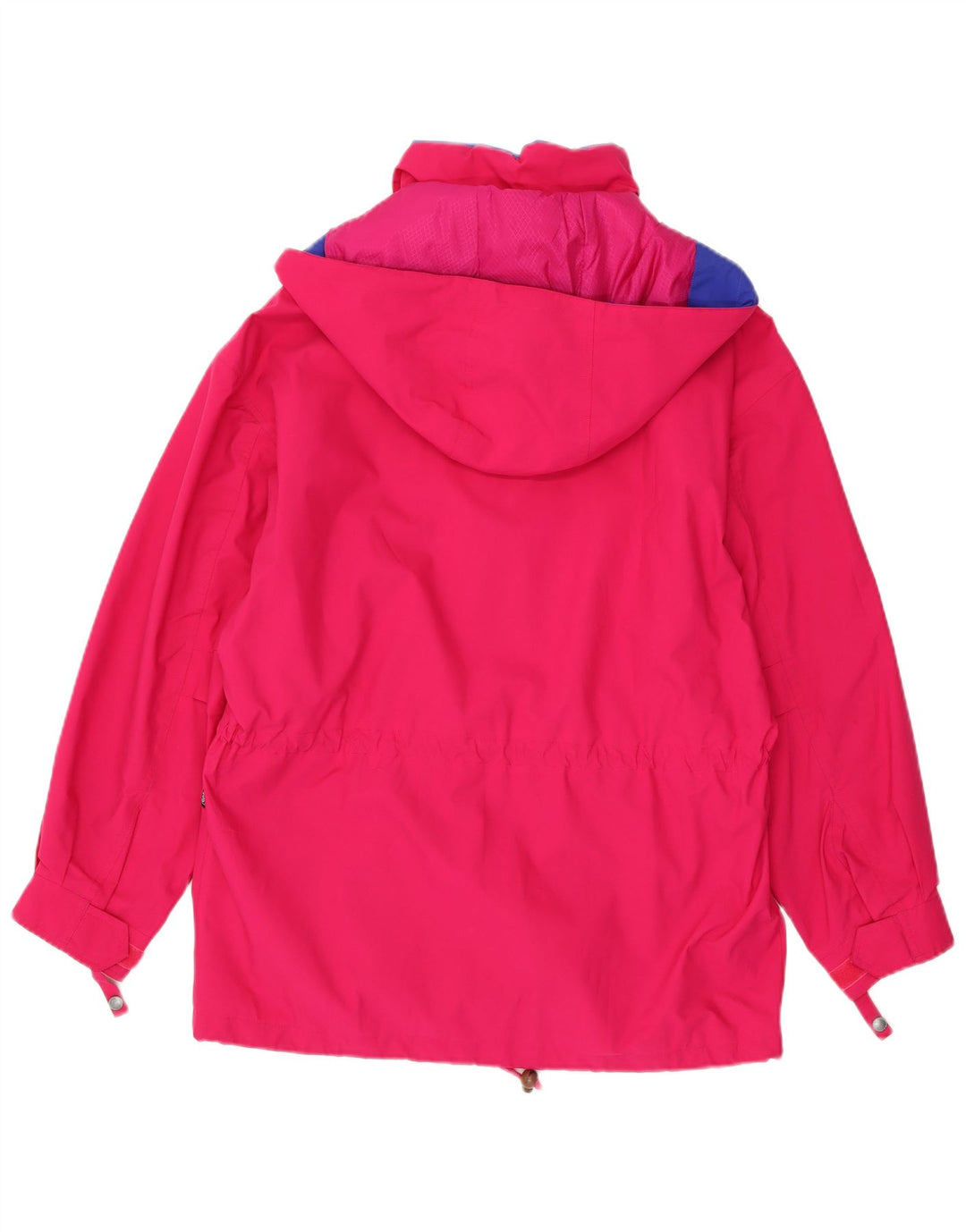 Jaqueta corta-vento feminina Ciesse Piumini IT 44 médio rosa colorblock