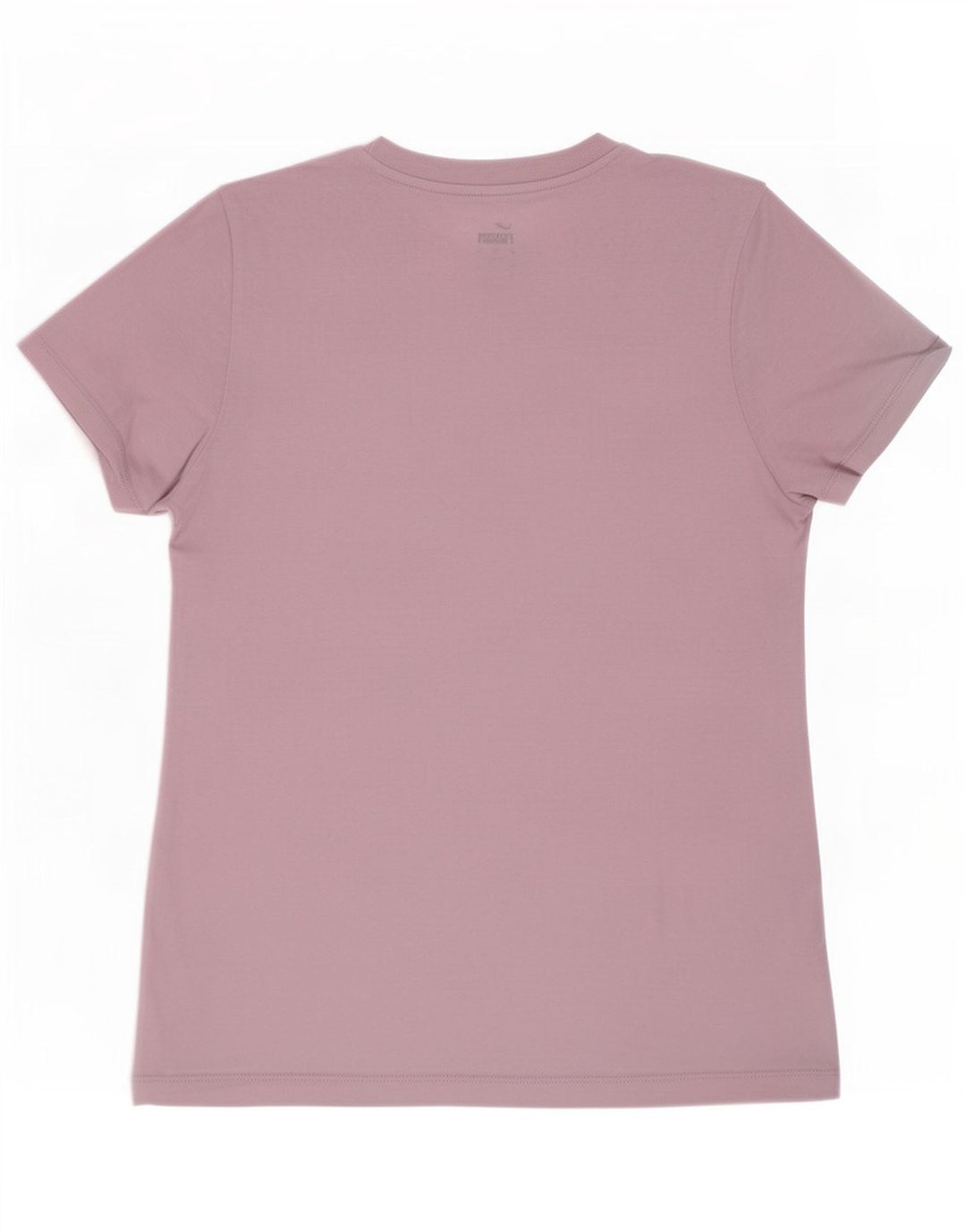 Camiseta feminina Puma UK 12 médio rosa colorblock