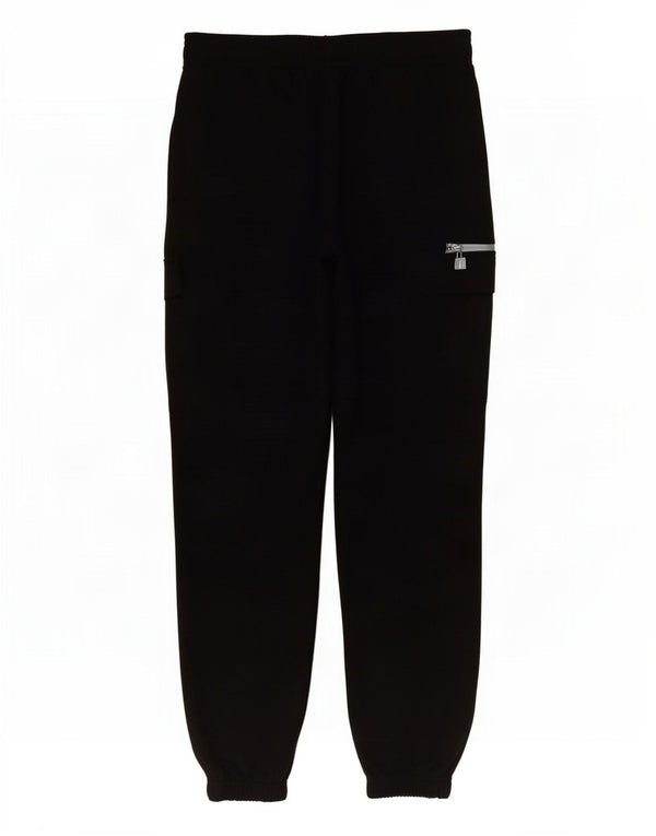 Under Armour Mens Cargo Calças de treino Joggers poliéster preto grande