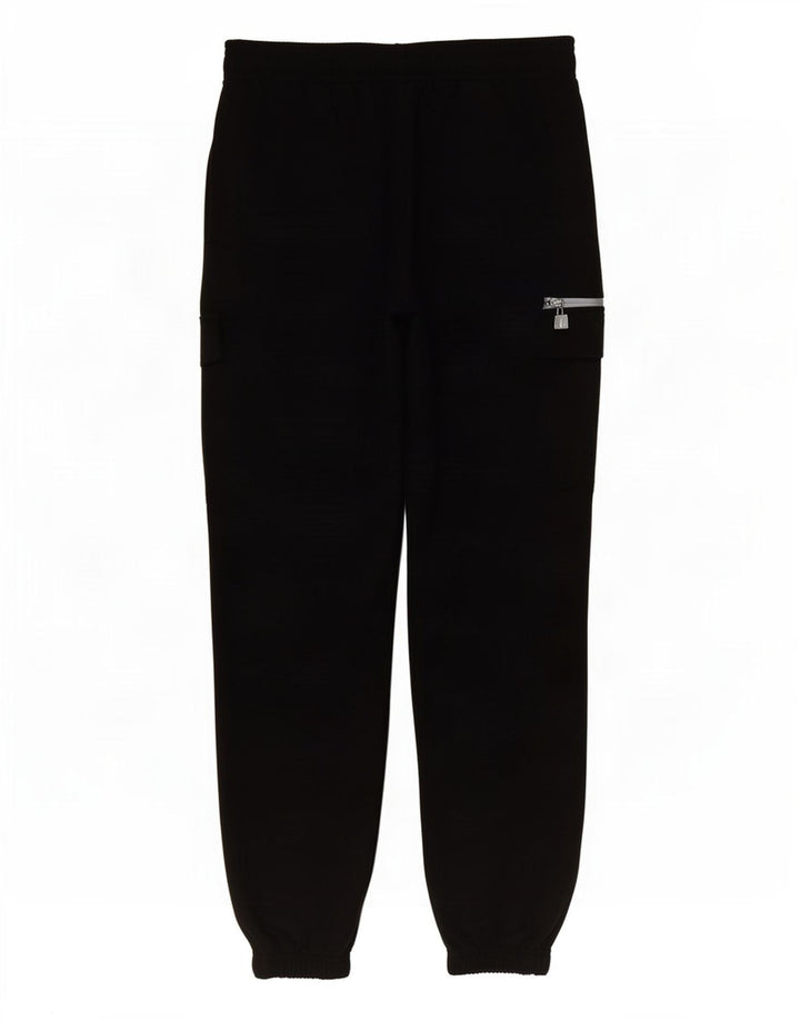 Under Armour Mens Cargo Calças de treino Joggers poliéster preto grande