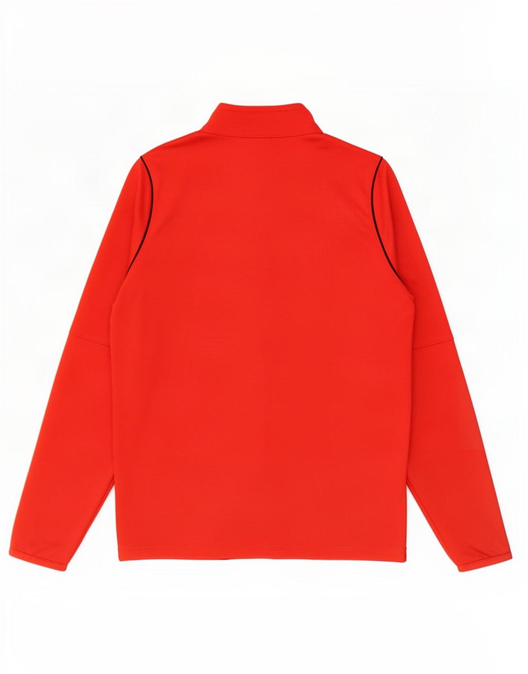 Jaqueta Nike Boys Dri Fit Tracksuit Top 10-11 Anos Médio Poliéster Vermelho