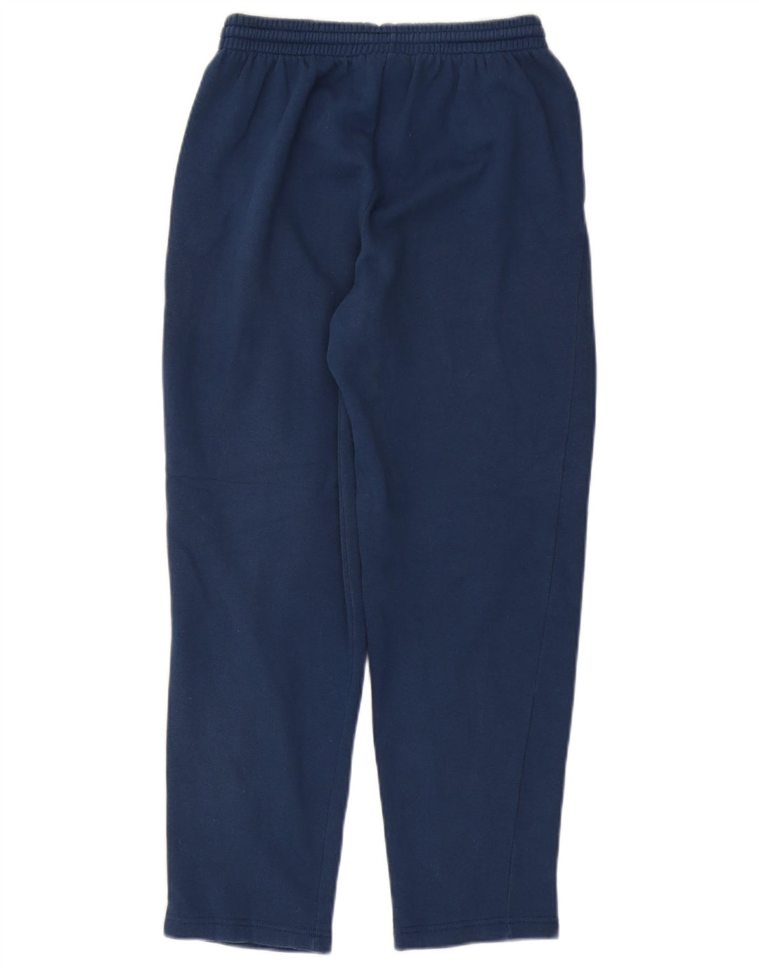Calça de treino masculina Diadora médio azul marinho algodão