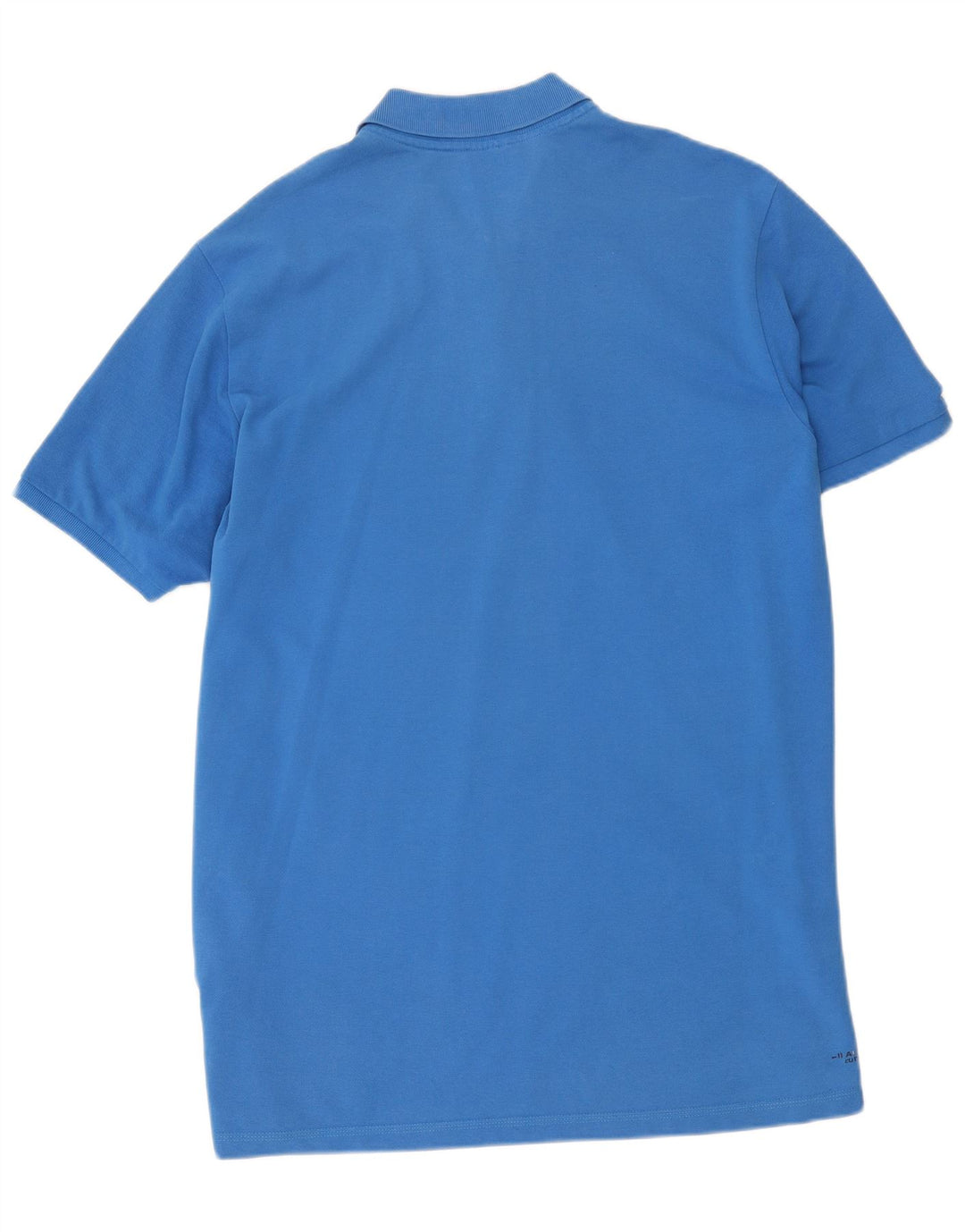 Adidas Mens Climalite Polo Shirt 2XL Azul Algodão