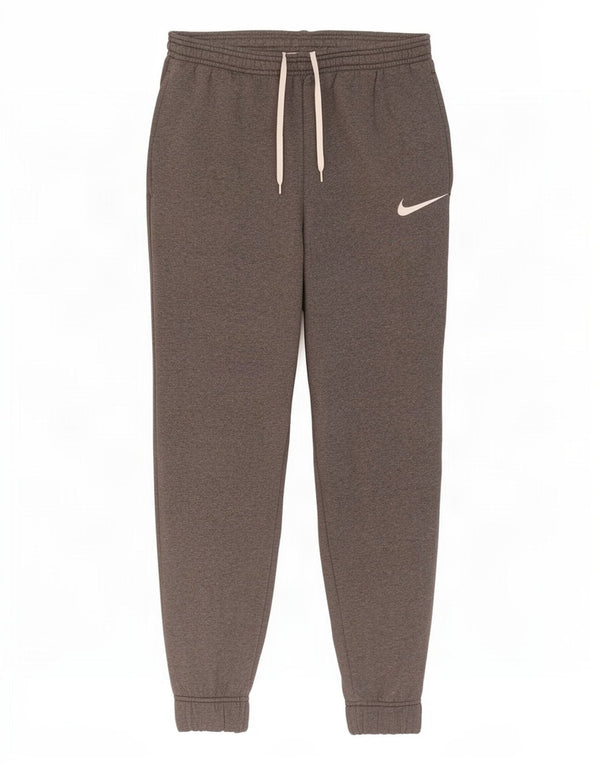 Nike Mens Tracksuit Trousers Joggers Small Grey Cotton