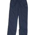 Calça de treino feminina DIADORA Joggers UK 8 pequeno azul marinho poliéster