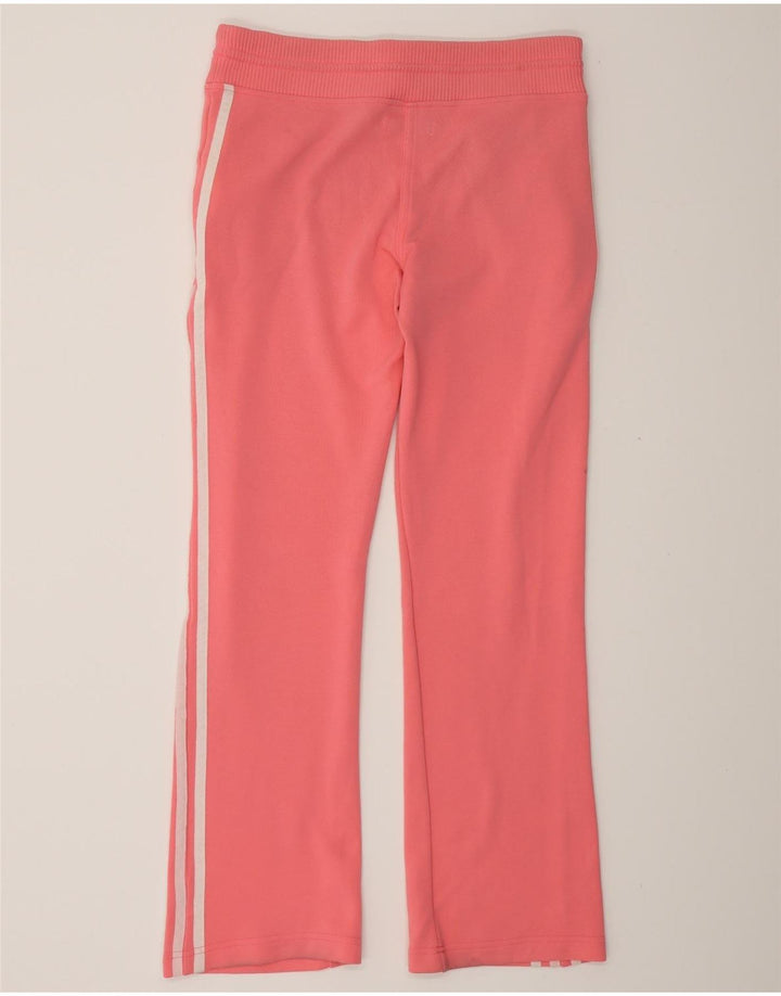 Calça de treino feminina Adidas EU 34 pequena rosa