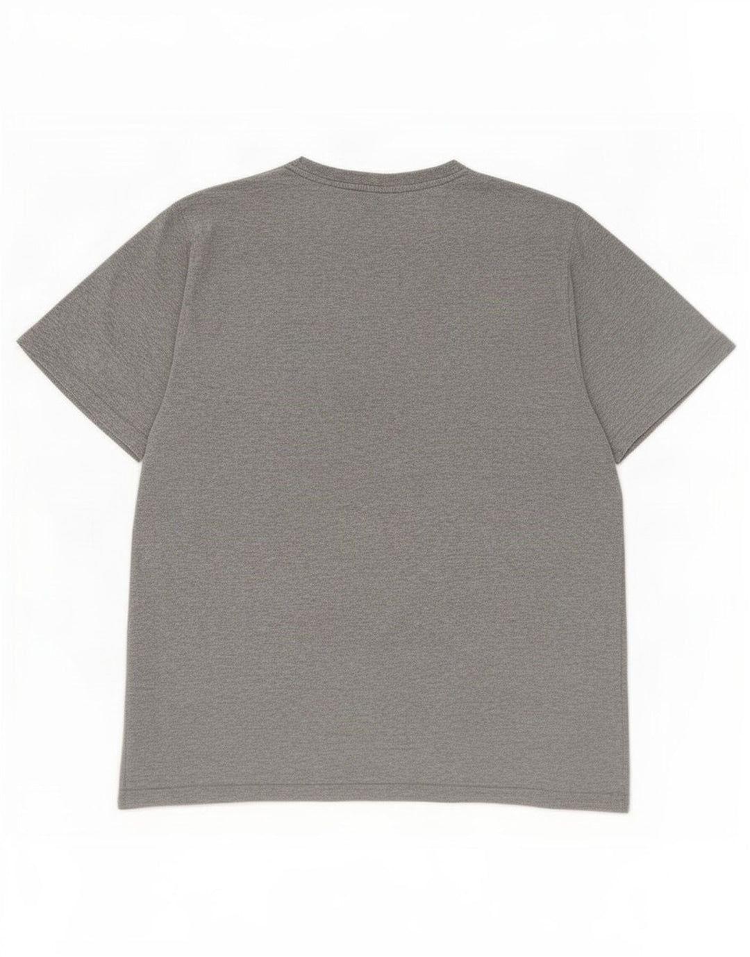 Camiseta gráfica masculina Dickies Top grande de algodão cinza