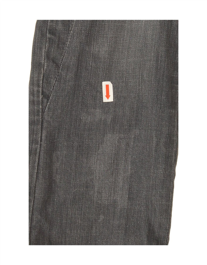 G-STAR Mens 3301 Slim Jeans W31 L29 Grey Cotton Vintage G-Star and Second-Hand G-Star from Messina Hembry 
