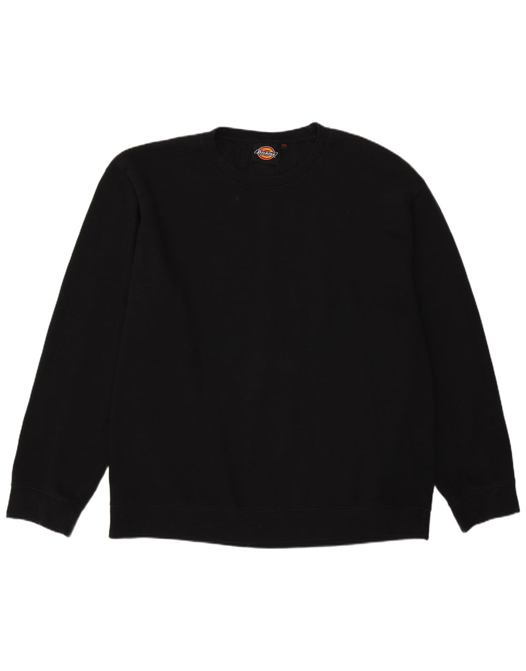 Moletom masculino Dickies Jumper 3XL poliéster preto
