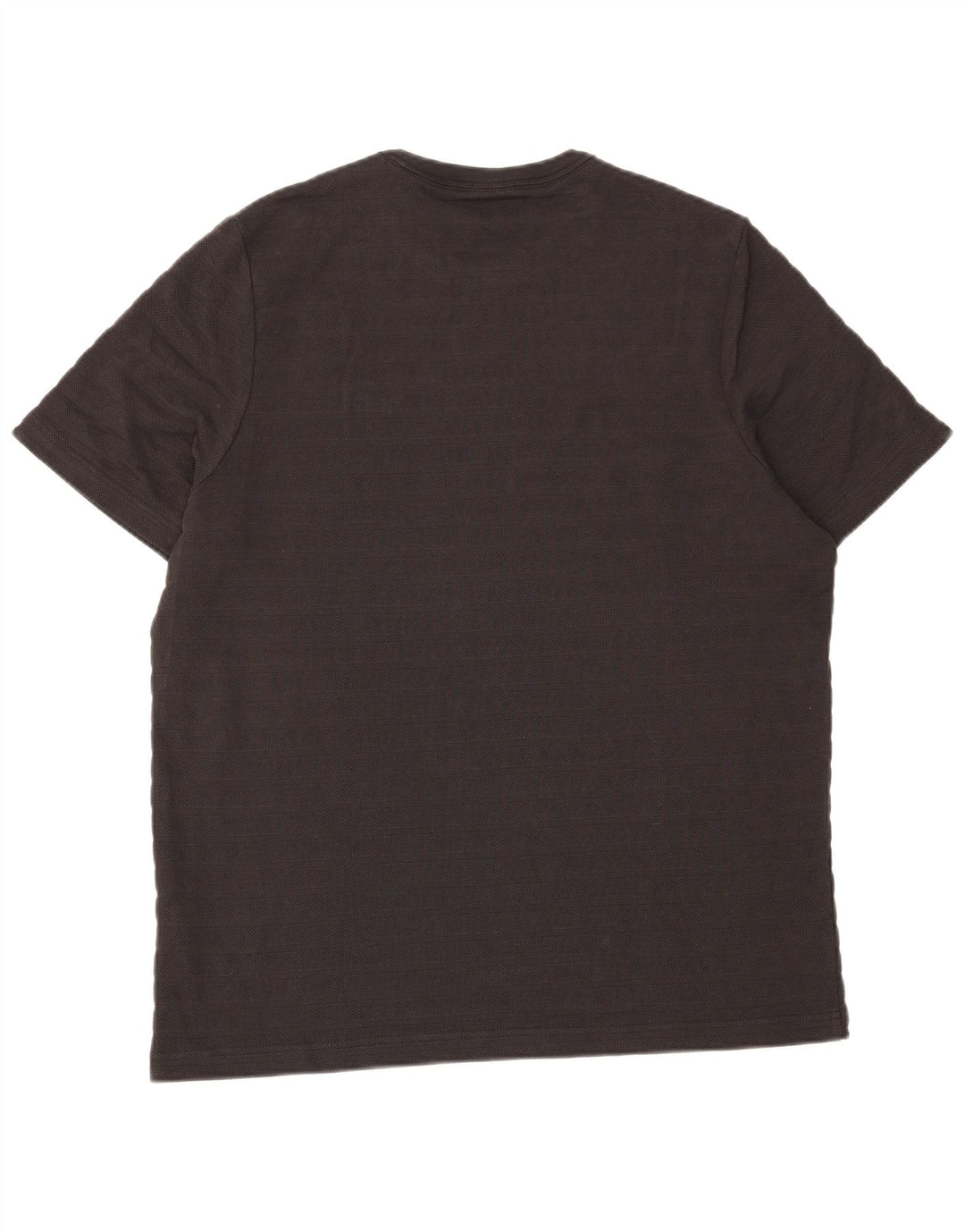 Camiseta masculina grande e alta PUMA XL algodão preto