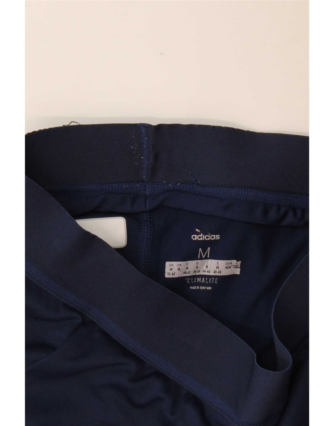 Adidas Womens Climalite Sport Skort UK 12/14 Médio Azul Marinho