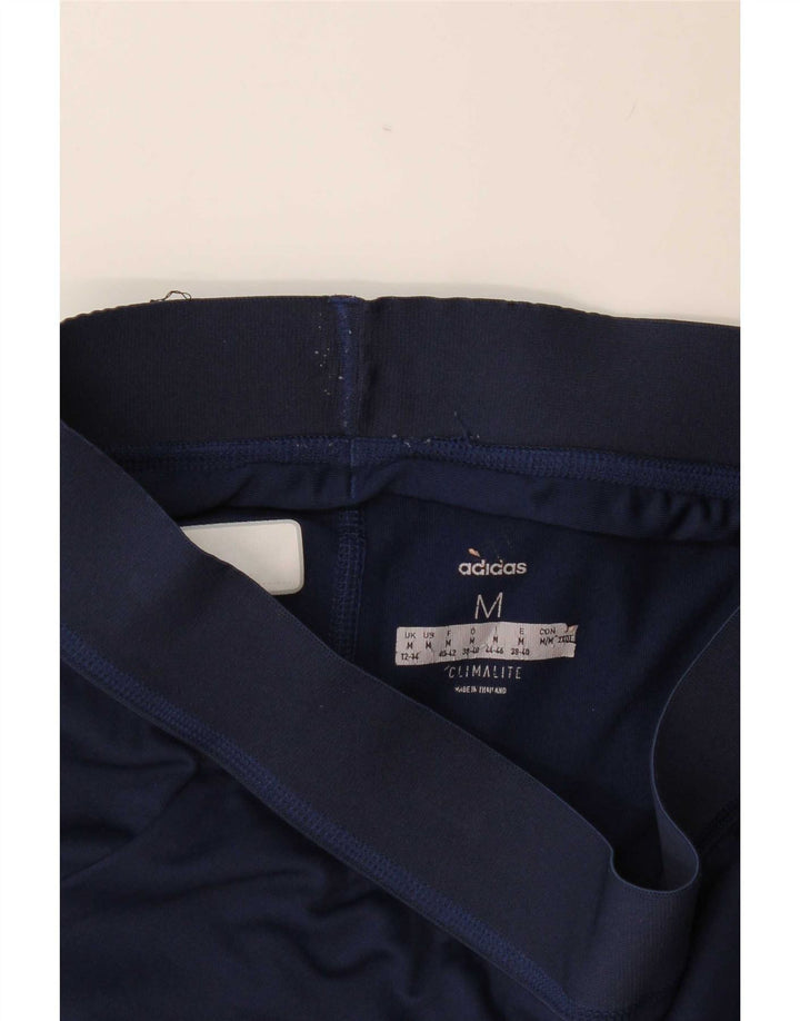 Adidas Womens Climalite Sport Skort UK 12/14 Médio Azul Marinho