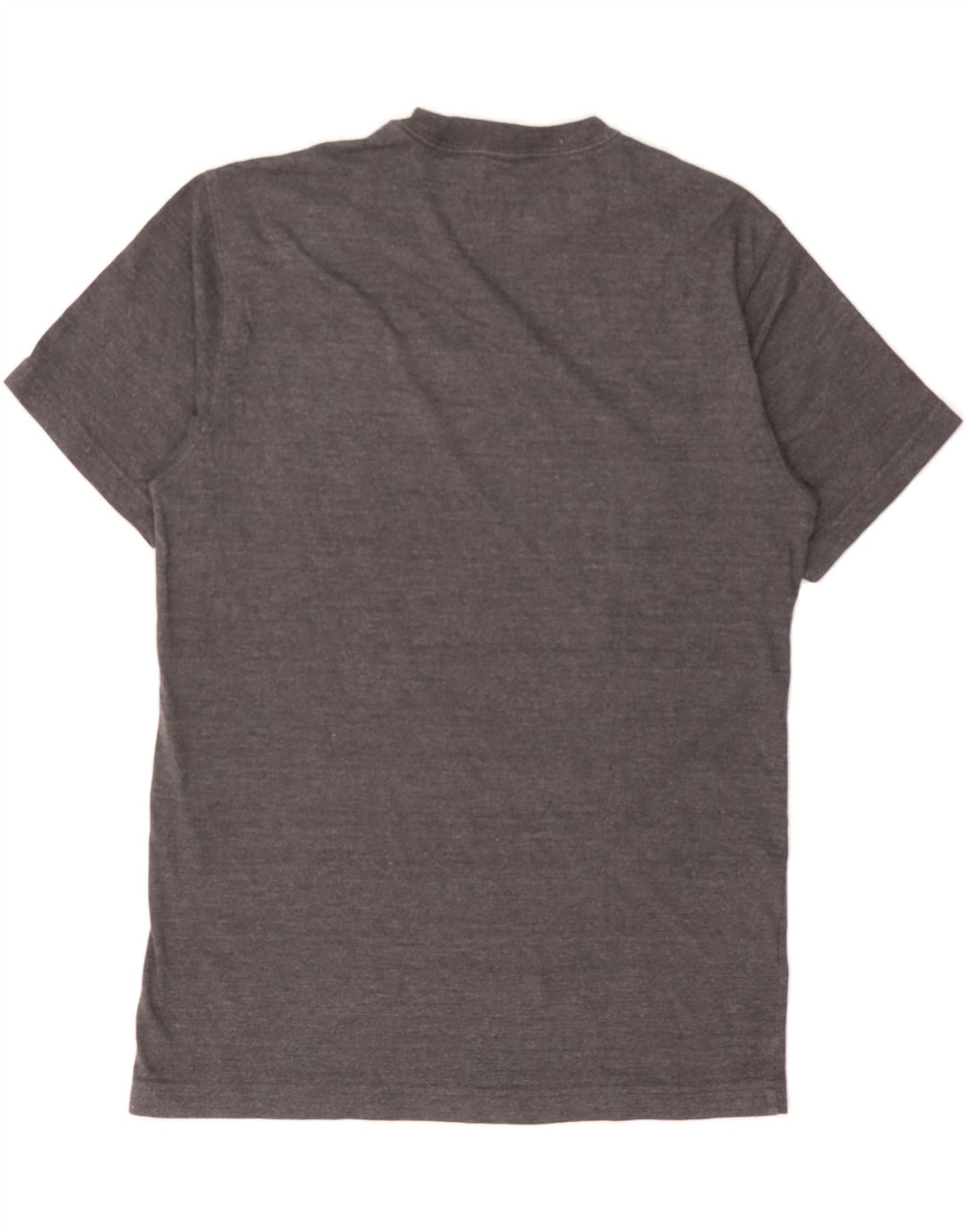 EDDIE BAUER Mens T-Shirt Top Small Grey Cotton Vintage Eddie Bauer and Second-Hand Eddie Bauer from Messina Hembry 