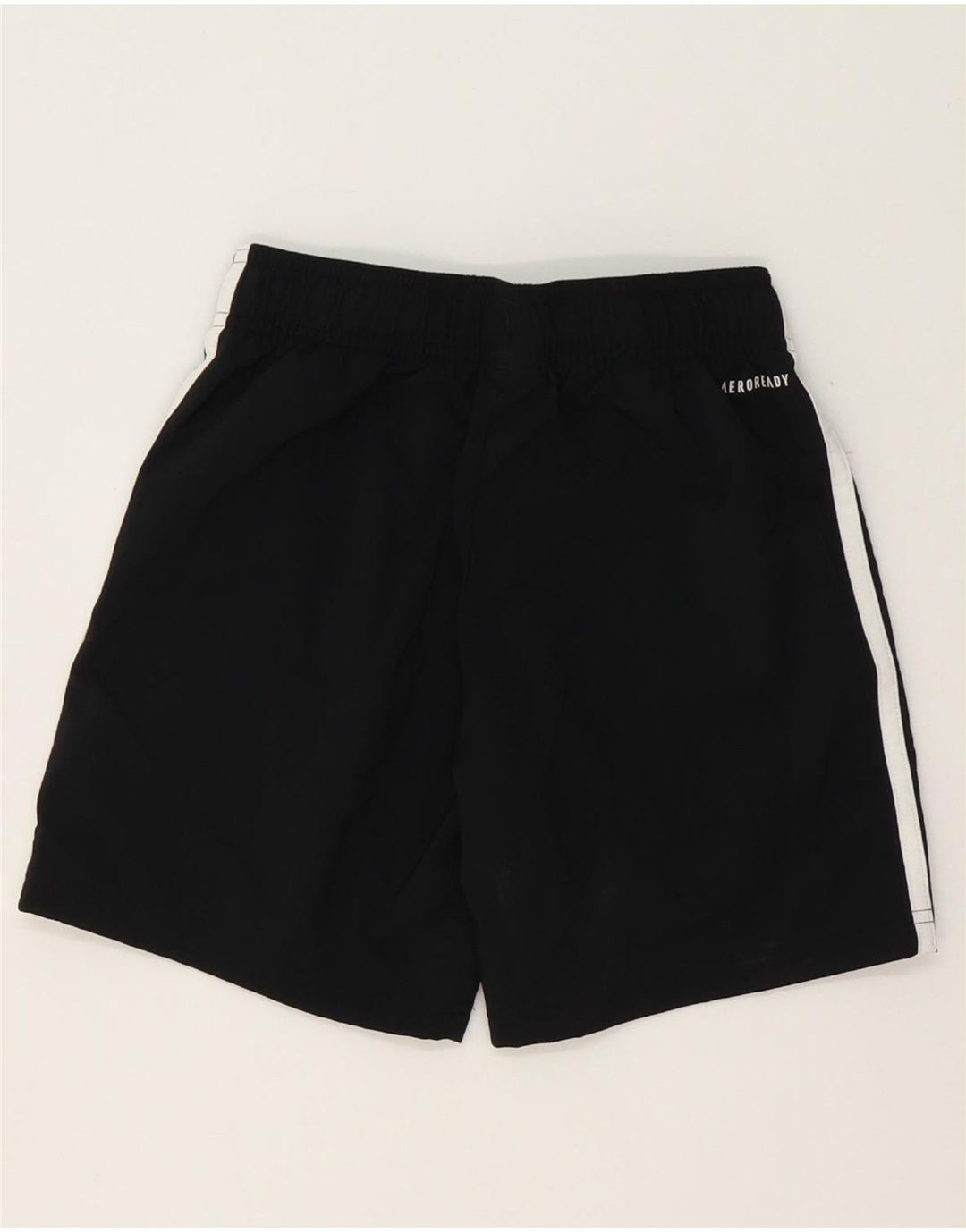 Calções desportivos Adidas Boys Aeroready 7-8 anos preto poliéster