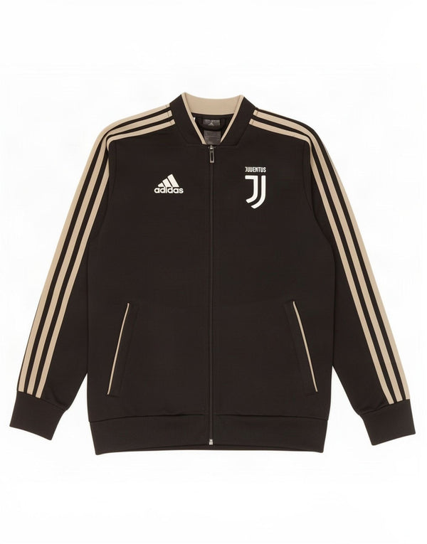 Jaqueta Adidas Menino Juventus Top 13-14 Anos Poliéster Preto