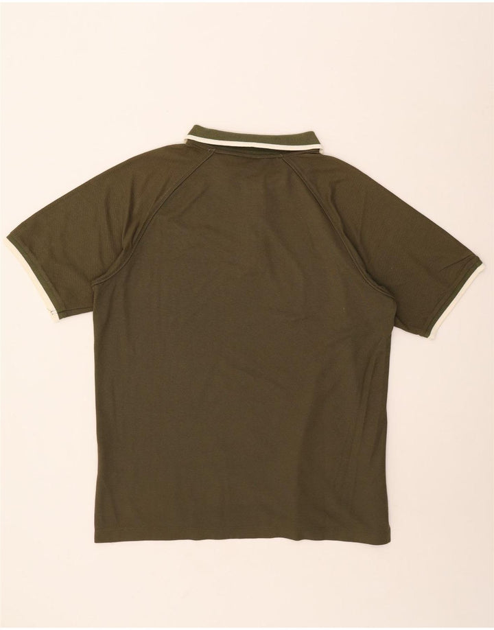 Camisa polo masculina Champion XL caqui algodão