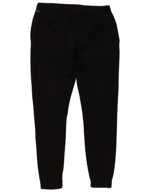 Calça de treino masculina Puma Joggers médio preto