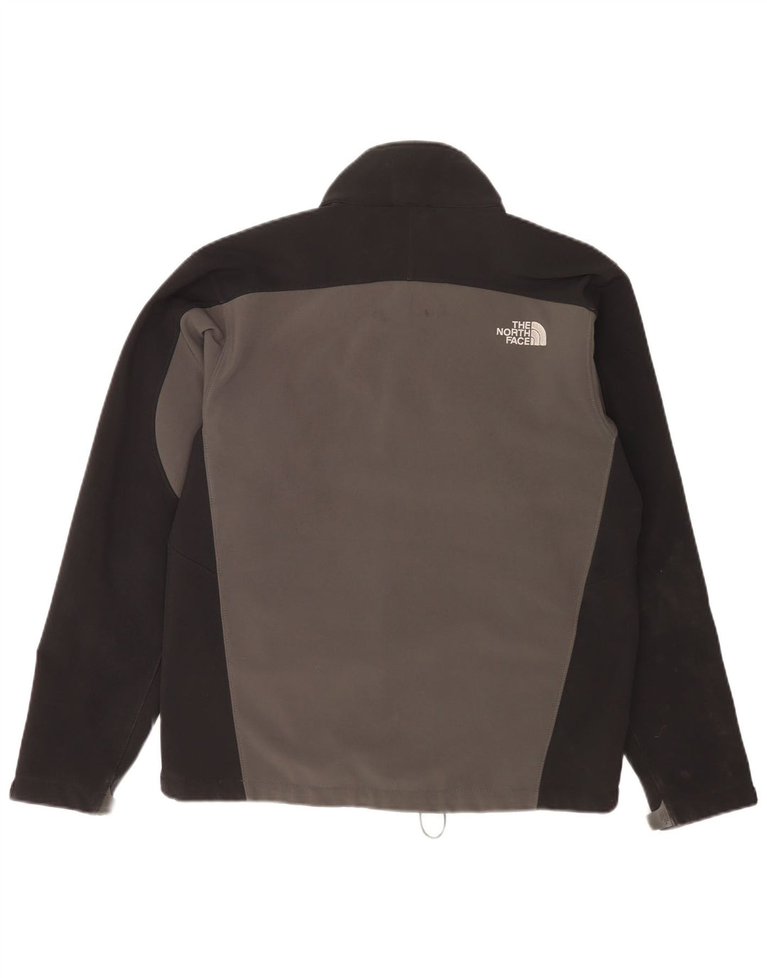 Jaqueta bomber masculina The North Face UK 38 poliéster colorblock preto médio