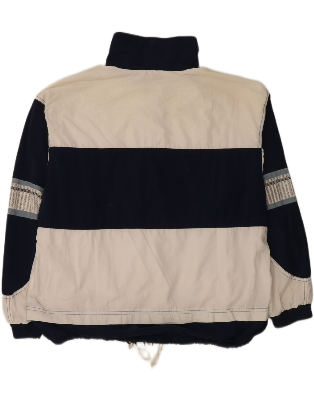 LOTTO Mens Treino Top Jaqueta 2XL Poliéster Colourblock Branco