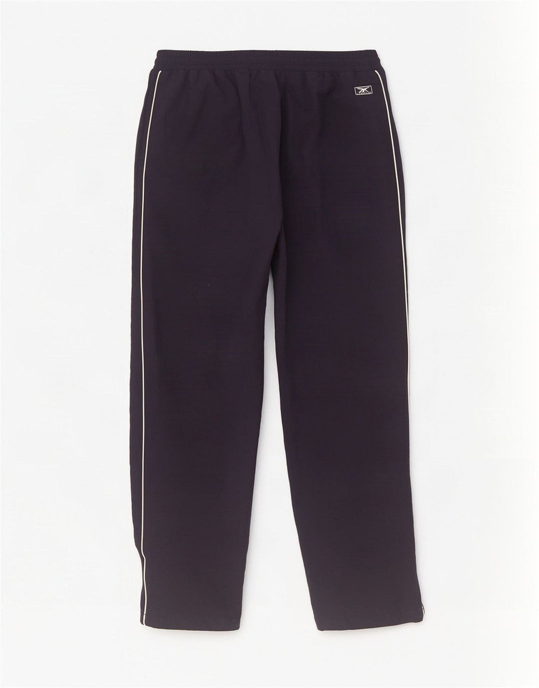Calça de treino masculina Reebok XL azul marinho poliéster