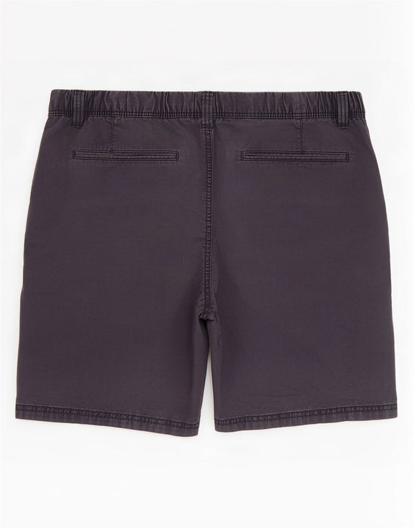 Shorts Chino masculino Marks & Spencer W36 grande algodão cinza